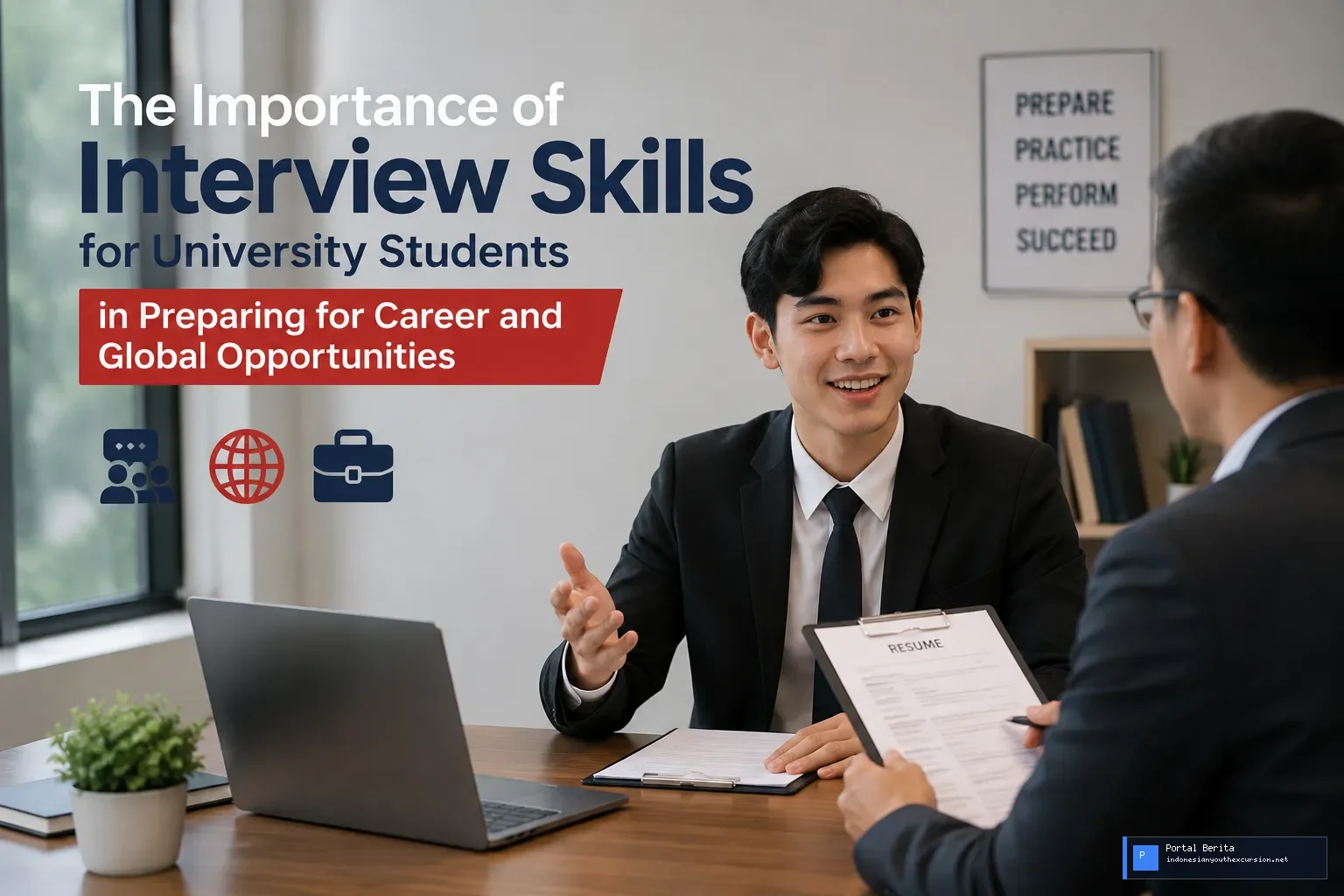 Interview thumbnail