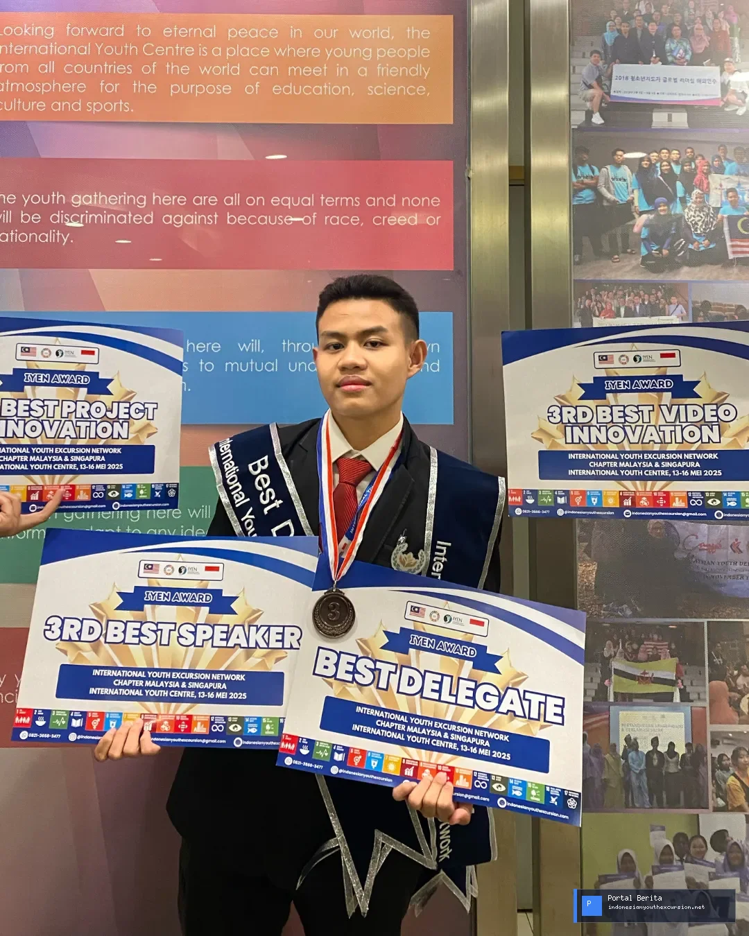 Delegasi